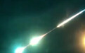 神秘UFO划过西伯利亚夜空 俄军方否认与其有关(组图)