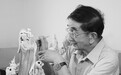 邱双炯:瓷雕界永不疲倦的老兵