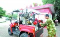 南沙打造5分钟“消防圈”