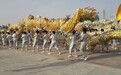 丙申年黄帝故里拜祖大典进行带机彩排
