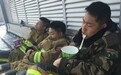 常州消防“泡面哥”:连续二十个小时没吃没睡