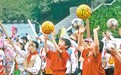 校园足球赛,班队首次成主角