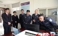 最高检警务部副部长张玉亮到兴化检察院调研