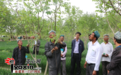 民航新疆管理局工作组协调举办古勒铁日干村林果业种植科普教育活动