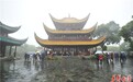 岳阳旅游亮点:“洞庭天下水,岳阳天下楼”