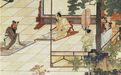古代出门拜亲访友不轻松:脱袜入室坐席坐姿讲究