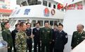海南公安厅慰问武警海南总队和公安现役部队