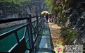 巫山民俗旅游对歌节五一小三峡开唱 “刘三姐”“阿诗玛”都来啦!