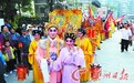 “华光师傅”或巡游荔枝湾