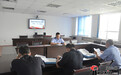 十二师公安局乌鲁木齐垦区公安局召开机关“双语”学习部署会