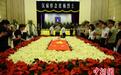 千人送别索马里恐袭遇难的中国武警英雄张楠