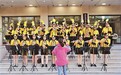 奏出完美乐章 成就“南音”管乐团