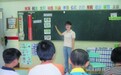越秀区启智学校特教老师谢立瑶:她把特别的爱献给特殊孩子