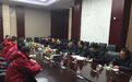 乌鲁木齐高新区(新市区)副区长一行检查甘泉堡工业园