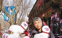 几十种纸扎花灯 将亮相西安分会场