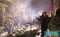 叙利亚连环爆炸 83死178伤