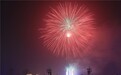 【高清组图】奇台县:炫丽焰火划过美丽夜空