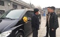 私车自行改装 3辆“黑殡仪车”被查处