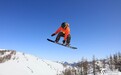 新疆喀纳斯第七届单板野雪邀请赛举行