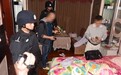 广州警方打掉一盘踞农村10多年涉黑组织 暴力垄断建筑材料供应