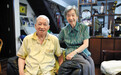 巨擘逝去 乡情依依