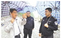 公安局长王永明生前事