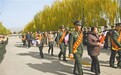 解放军军士长多次立功因故退伍 遭10余家单位疯抢
