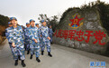 【中国人民海军成立纪念日】明星岛礁:东海舰队某水警区东福山侦查雷达站