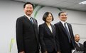 民进党大管家任“国安会”秘书长 与蔡英文都爱飙车