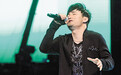 “好声音”黄勇广州开唱