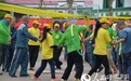 哈尔滨监狱亲情帮教 邀请志愿者、家属走进高墙感化服刑人员