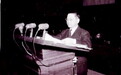 检察官向哲濬:带着国仇家恨参加东京审判