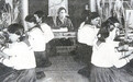 台湾女学生水手服 日据时期军国主义产物(图)