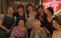 大S宽松衣怀第二胎?S妈乐开怀默认:有时候不用多问