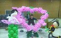 有一种快乐叫做“扭气球”