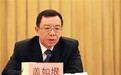 黑龙江人大副主任盖如垠被查