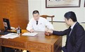 著名肝病专家王宇明教授8日公益会诊