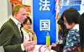 5年内回国人数反超出国