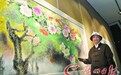 首个茶花主题国画展在佛山开展