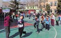 三里河三小“胖墩”少 皆跳绳高手