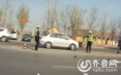 东营一轿车撞上电动车致一死两伤 司机肇事逃逸