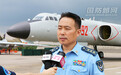 中国空军多型战机14日飞出第一岛链1000余公里