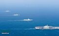 军报:海军共击沉击伤敌舰418艘 击落击伤敌机574架