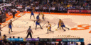 体育讯 北京时间10月20日,nba季前赛继续进行,湖人队面临4巨头的勇士