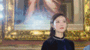 作为旅拍第一美,倪妮手把手教你怎么用衣品撑起一张照片