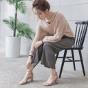 玲珑曲线美女隐约诱惑清新动人!