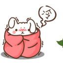 动漫 卡通 漫画 头像 300_300 gif 动态图 动图