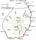 乌鲁木齐步入三环时代!西三环将开建,预计2019年