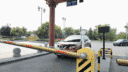 全国首个景区智能停车场上线:自动识别车牌
