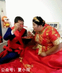 ▼现在流行微胖才是极品,大兄弟你赚大了!